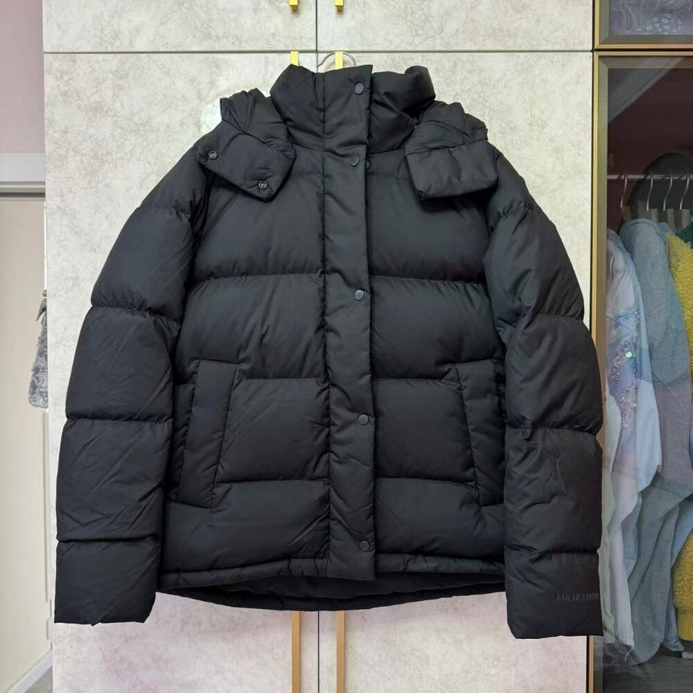 Lululemon Wunderpuff Jacket
